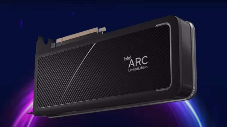 La gamme Intel Arc représente déjà 1% du marché des cartes graphiques 1 La gamme Intel Arc représente déjà 1% du marché des cartes graphiques