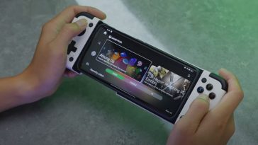 GameSir X2 PRO - comando de jogos para smartphone desenhado para o Xbox Game Pass