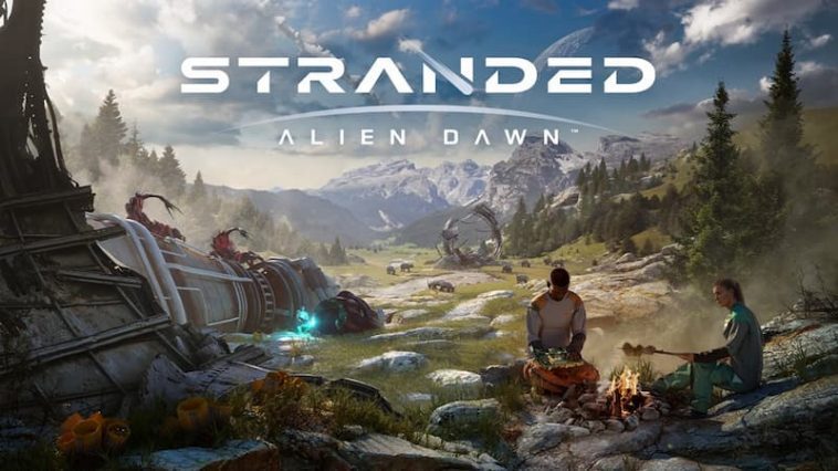 À la conquête d'un nouveau monde dans Stranded: Alien Dawn