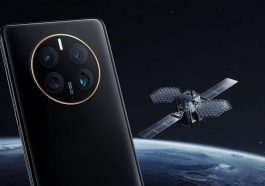 Huawei Mate 50 Pro apporte les communications par satellite, battant Apple et toute la concurrence 129 Huawei Mate 50 Pro comunicações satélite mensagens