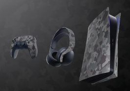Sony lance de nouveaux accessoires Grey Camouflage pour PlayStation 5 124 Sony lance de nouveaux accessoires Grey Camouflage pour PlayStation 5