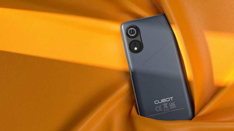 Cubot P60 - o novo smartphone Android por menos de 90 € está a chegar