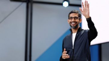 Le PDG de Google veut rendre l'entreprise 20 % plus efficace et envisage des licenciements