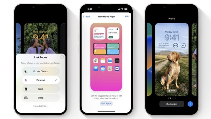 Apple vient de publier iOS 16 RC pour les développeurs 4 Apple vient de publier iOS 16 RC pour les développeurs