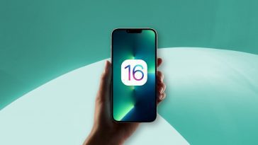 Apple acaba de lançar o iOS 16 RC para programadores