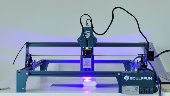 Bilan : graveur laser Sculpfun S9, la gravure et la découpe à la portée de tous 19 1662633608 240 Bilan graveur laser Sculpfun S9 la gravure et la
