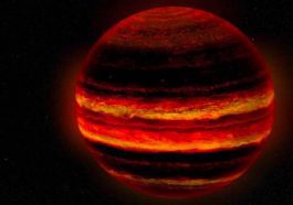Des astronomes découvrent des nuages ​​de sable dans l'atmosphère d'une étoile défaillante