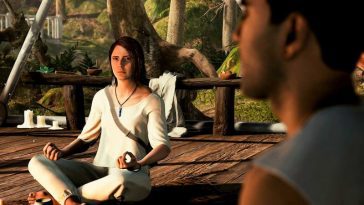 The Chant, un jeu qui explore les sombres chemins des sectes