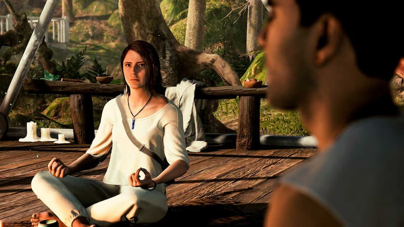 The Chant, un jeu qui explore les sombres chemins des sectes 45 The Chant, un jeu qui explore les sombres chemins des sectes