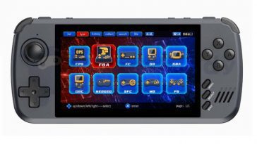 Powkiddy X45 : la console de jeu vidéo portable rétro à moins de 50 $