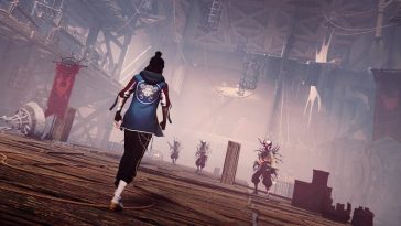 Phantom Hellcat, un hack'n slash aux multiples facettes