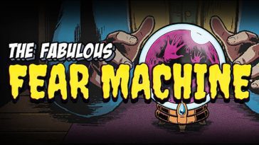 La Fabulous Fear Machine, répand la peur sur toute la planète