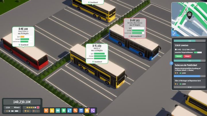 1662813603 801 Comment gerer les transports en commun dans City Bus Manager