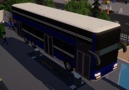 Comment gérer les transports en commun dans City Bus Manager