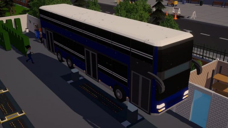 Comment gérer les transports en commun dans City Bus Manager