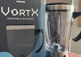 VortX: Batidos e shakes proteicos sem grumos em segundos
