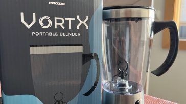 VortX: Batidos e shakes proteicos sem grumos em segundos