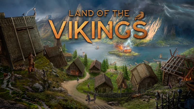 Terre des Vikings, survivez dans la dure Europe du Nord