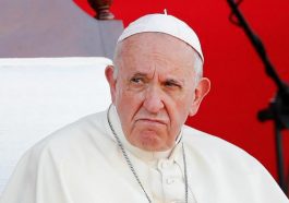 Guerra Nuclear: Papa Francisco alerta para riscos cada vez maiores