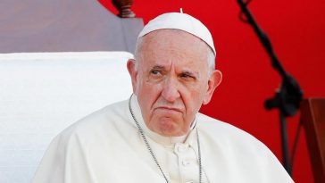 Guerra Nuclear: Papa Francisco alerta para riscos cada vez maiores