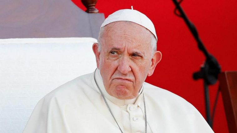 Guerra Nuclear: Papa Francisco alerta para riscos cada vez maiores