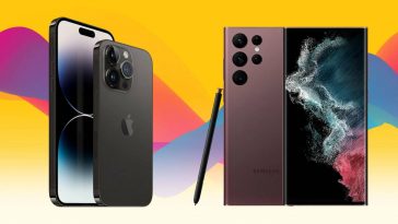 iPhone 14 Samsung Apple smartphones