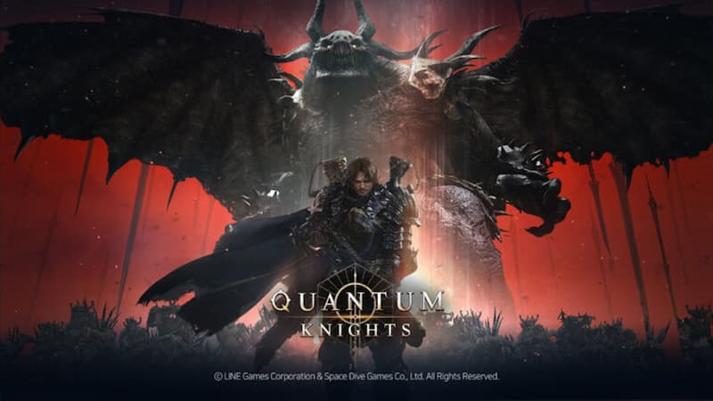 Quantum Knights, un jeu de tir médiéval avec armes et magie