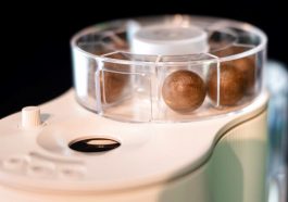 CoffeeB, bolas de café