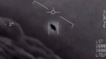 Imagem dos OVNIS que os americanis não conseguem explicar
