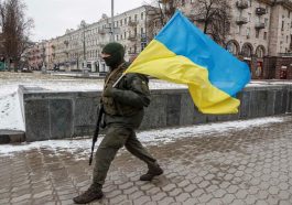 L'armée ukrainienne affirme avoir contrôlé "plus de 20 sites" en 24 heures