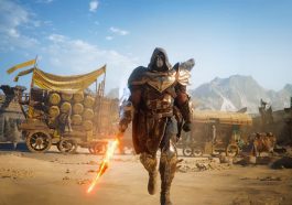 Atlas Fallen, un RPG épique et magique en développement