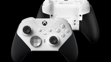 Manette sans fil Xbox Elite Series 2 pour jouer avec style