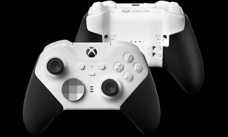 Manette sans fil Xbox Elite Series 2 pour jouer avec style 1 Manette sans fil Xbox Elite Series 2 pour jouer avec style