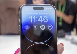 Imagem iPhone 14 Pro com A16 Bionic