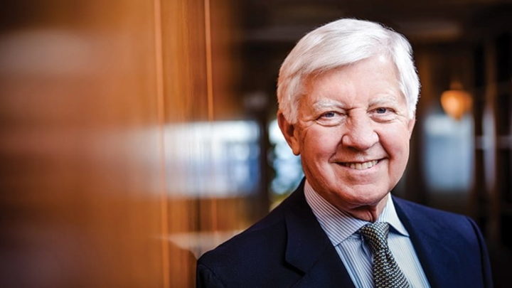 Un expert en leadership de Harvard dit que Zuckerberg ruine Meta 3 Bill George, spécialiste du leadership à la Harvard Business School