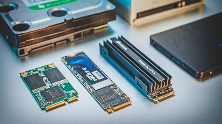 Les disques SSD sont plus fiables que les disques durs de serveur, selon un rapport