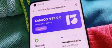 OPPO ColorOS 13 Android 13 Find X5 atualização