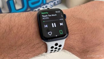 Spotify WearOS 9 Apple Watch bug