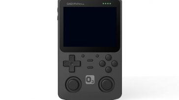 GKD Mini Plus : une petite console portable similaire à la Game Boy