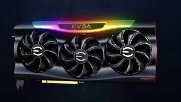 EVGA rompt son partenariat avec Nvidia et quitte le marché des cartes graphiques