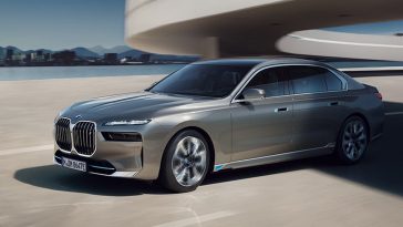 BMW elétrico