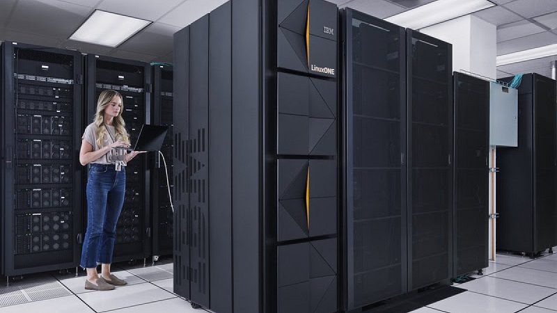 IBM LinuxOne Emperor 4 : le puissant serveur Linux doté de 32 processeurs 98 IBM LinuxOne Emperor 4 : le puissant serveur Linux doté de 32 processeurs