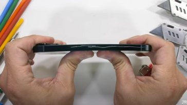 L'iPhone 14 d'Apple passe avec succès le test de durabilité