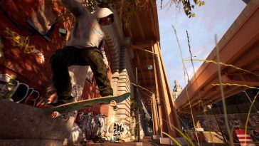 Session : Skate Sim, présente 4 nouveaux Skaters