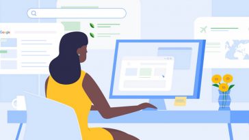 Google viagens ambiente emissões pesquisa