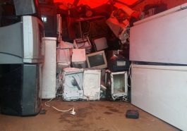 "Junta na Freguesia": C'est la fin des déchets électroniques dans les rues 4 "Junta na Freguesia": C'est la fin des déchets électroniques dans les rues