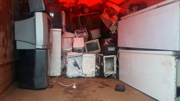 "Junta na Freguesia": C'est la fin des déchets électroniques dans les rues