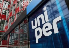 Uniper, empresa de gás e energia da Alemanha