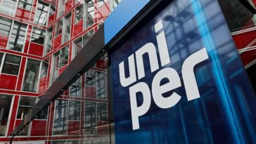 Uniper, empresa de gás e energia da Alemanha