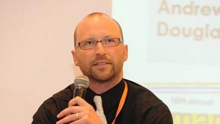 L'Iran perd l'accès à Internet pendant les manifestations anti-gouvernementales 4 Doug Madory, directeur de l'analyse Internet chez Kentik, Inc.